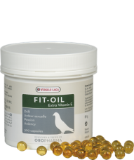 Fit-Oil Cod-liver oil 300 Capsules