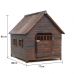 Dog Houses Solid Wood