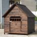 Dog Houses Solid Wood