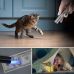 Mumoo Bear Cat Toys,Led Pointer Cat Toys, Cat Chaser Toys 3 in 1 Function Cats Tracker USB Rechargeable